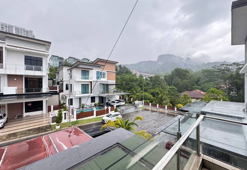 Verge 32 @ Puncak Melawati