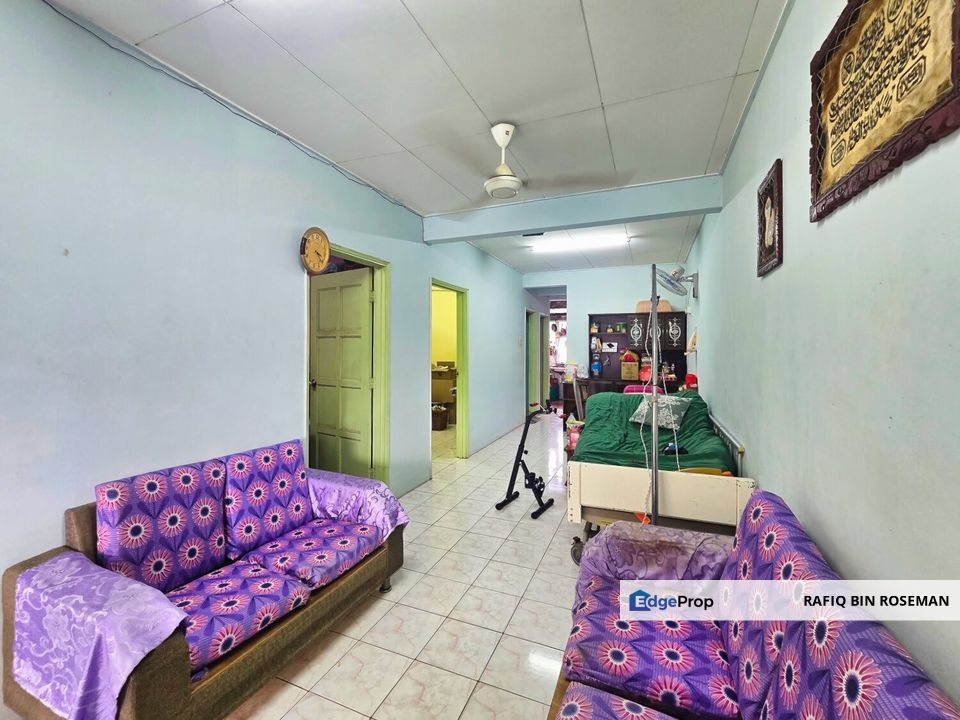 Single Storey Bandar Tasik Kesuma Fasa 7 Semenyih, Selangor, Semenyih