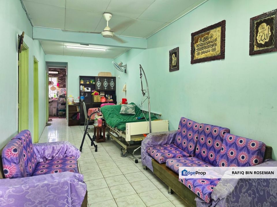 Single Storey Bandar Tasik Kesuma Fasa 7 Semenyih, Selangor, Semenyih