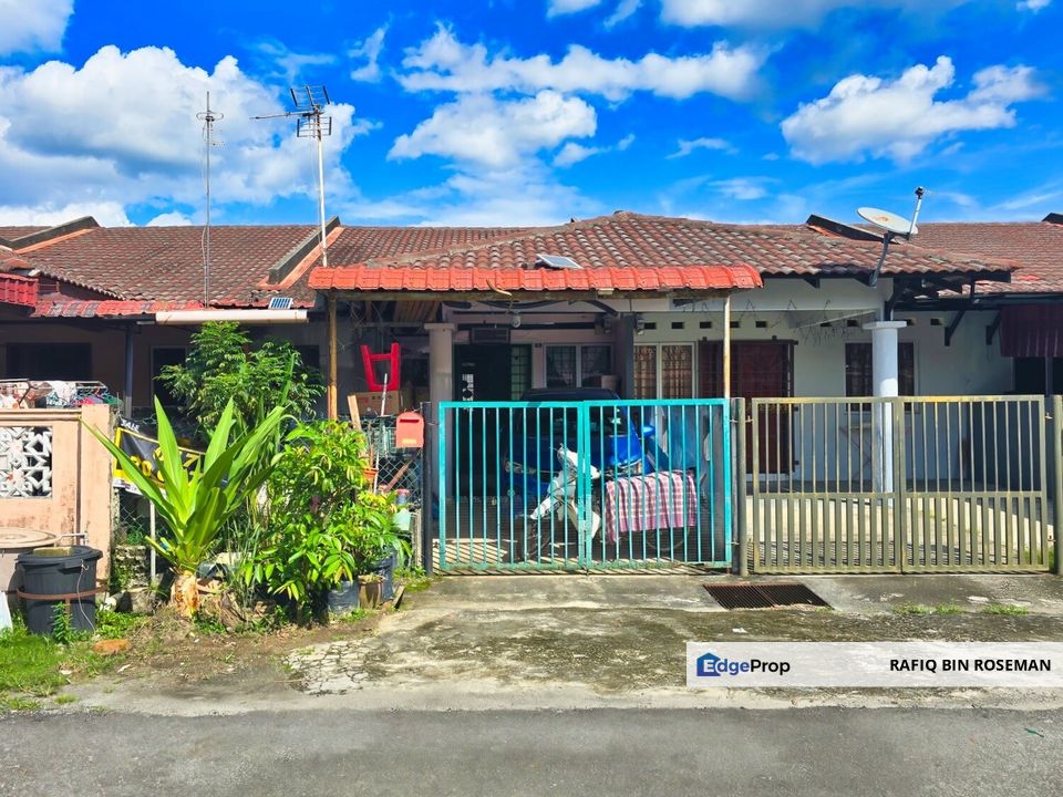 Single Storey Bandar Tasik Kesuma Fasa 7 Semenyih, Selangor, Semenyih