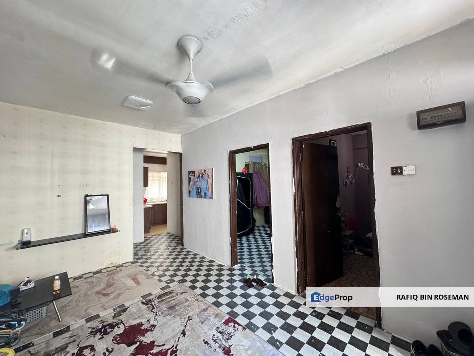 Pangsapuri Bandar Tasik Selatan, Kuala Lumpur, Bandar Tasik Selatan