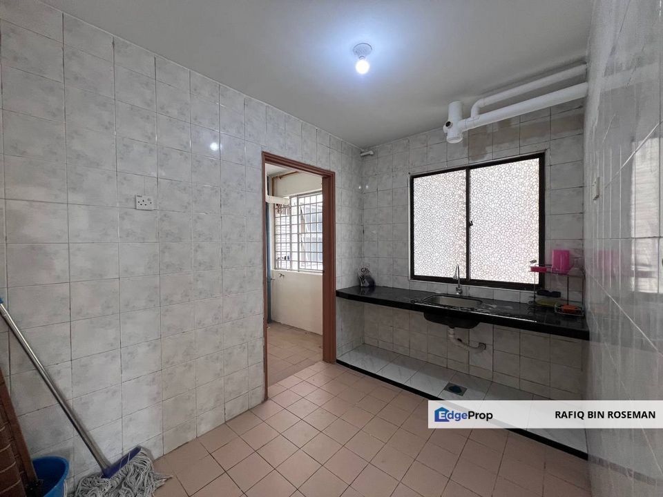 Kenanga Point Condominium Pudu Kuala Lumpur, Kuala Lumpur, Pudu