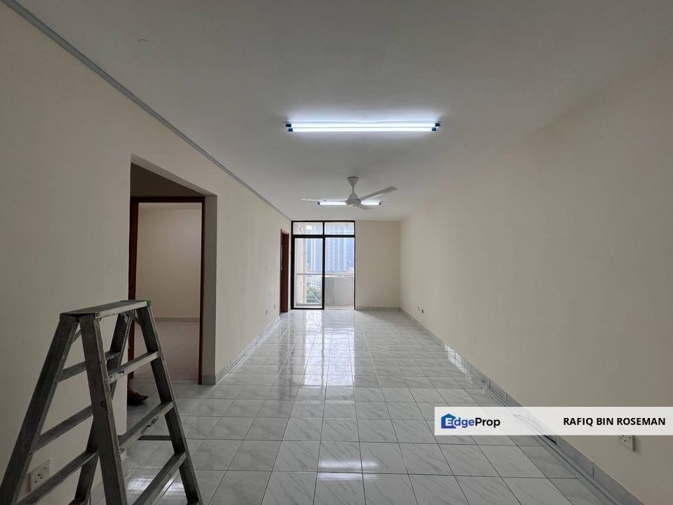 Kenanga Point Condominium Pudu Kuala Lumpur, Kuala Lumpur, Pudu