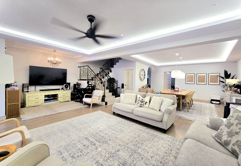 Suadamai, Bandar Tun Hussein Onn