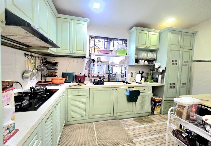 Suadamai, Bandar Tun Hussein Onn