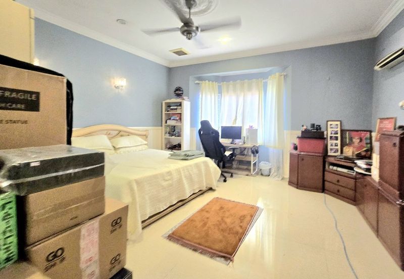 Suadamai, Bandar Tun Hussein Onn