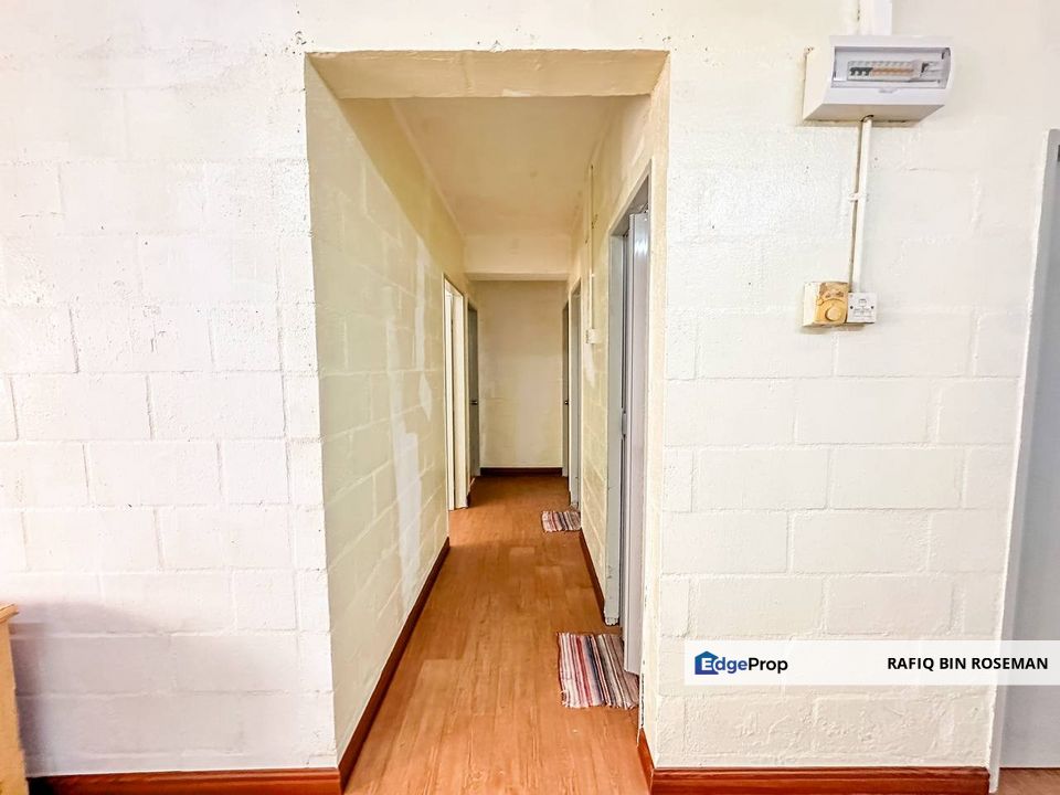 Pangsapuri Segar Ria Taman Bukit Segar Cheras, Selangor, Cheras