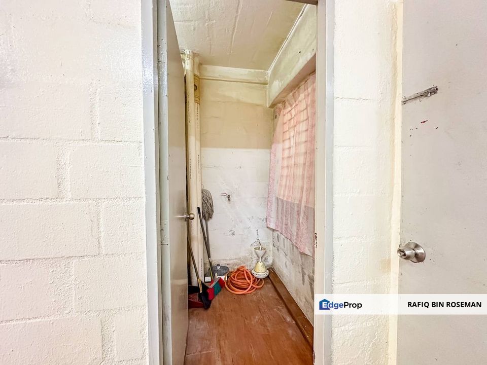 Pangsapuri Segar Ria Taman Bukit Segar Cheras, Selangor, Cheras