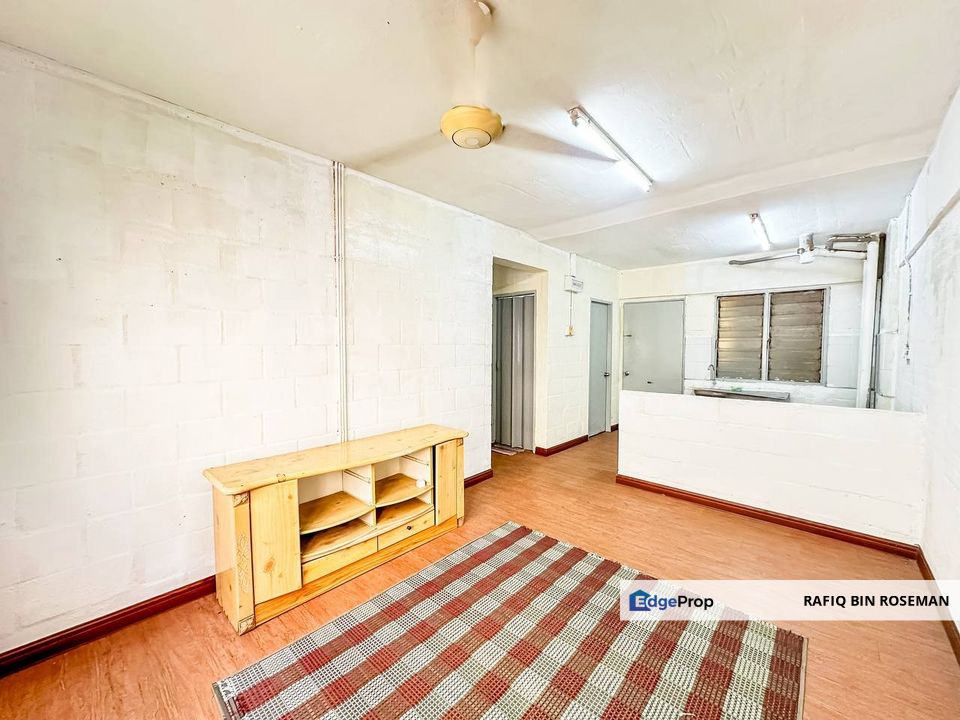 Pangsapuri Segar Ria Taman Bukit Segar Cheras, Selangor, Cheras