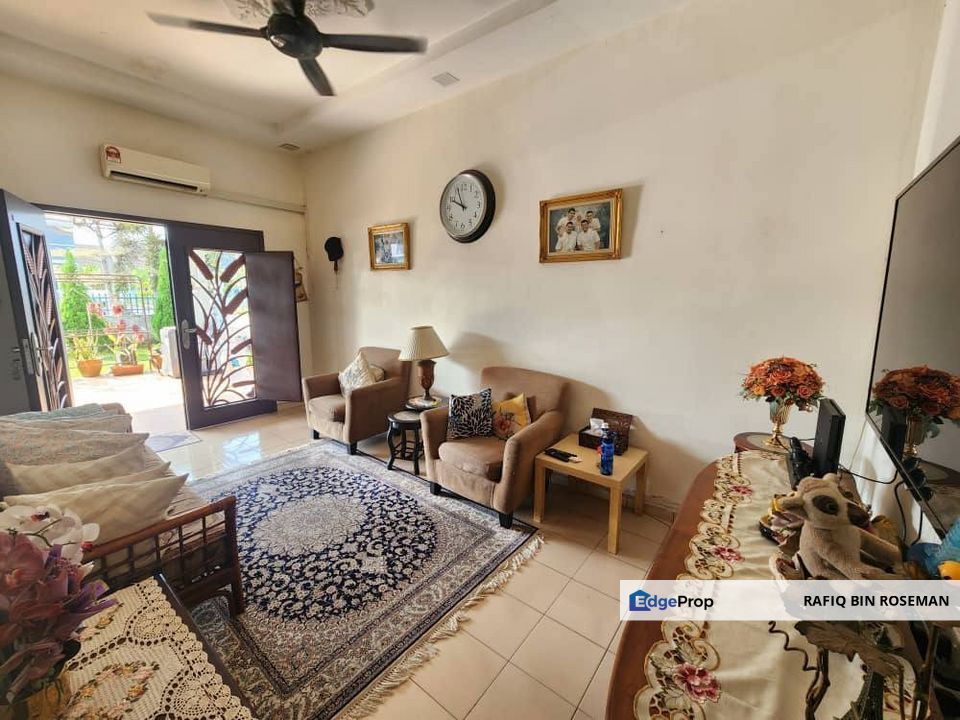 Endlot Single Storey Taman Meru Permai Klang, Selangor, Klang