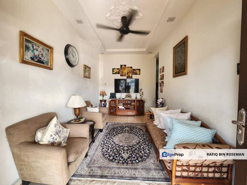 Endlot Single Storey Taman Meru Permai Klang, Selangor, Klang