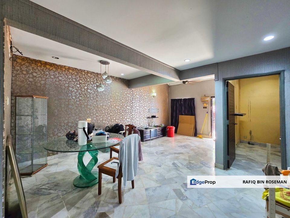 1.5 Storey USJ 2 Subang Jaya, Selangor, USJ