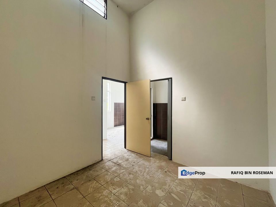 Endlot Single Storey Taman Desa Intan Bukit Kapar Klang, Selangor, Kapar 