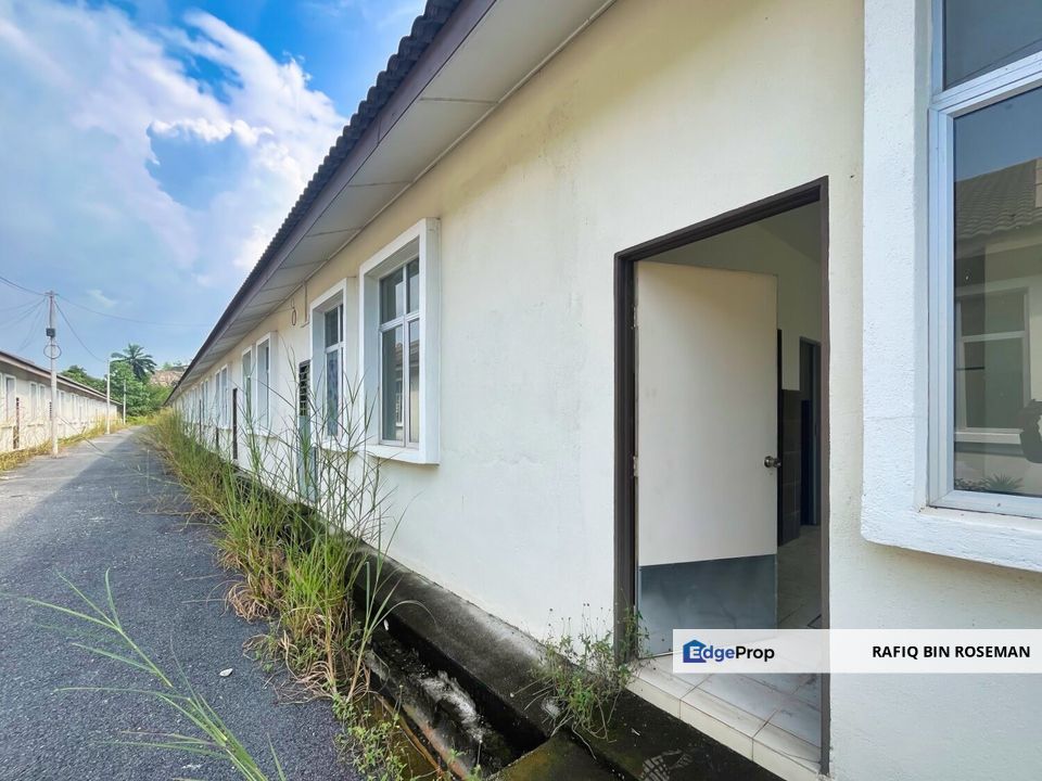 Endlot Single Storey Taman Desa Intan Bukit Kapar Klang, Selangor, Kapar 