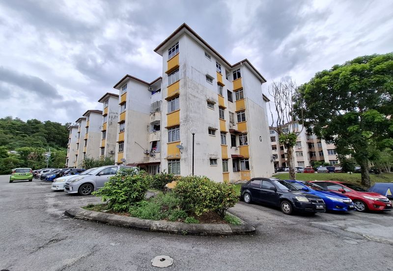Sri Melor (Mulberry Court) Apartment, Ukay Perdana