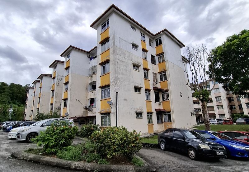 Sri Melor (Mulberry Court) Apartment, Ukay Perdana