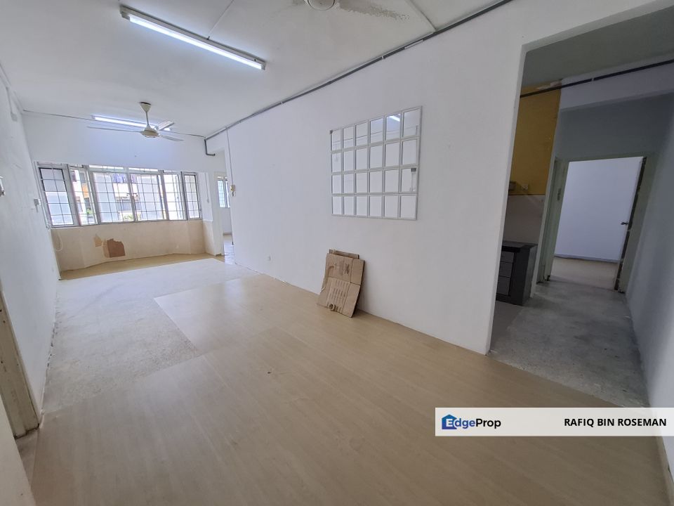 Sri Melor Apartment Ukay Perdana, Selangor, Ulu Kelang