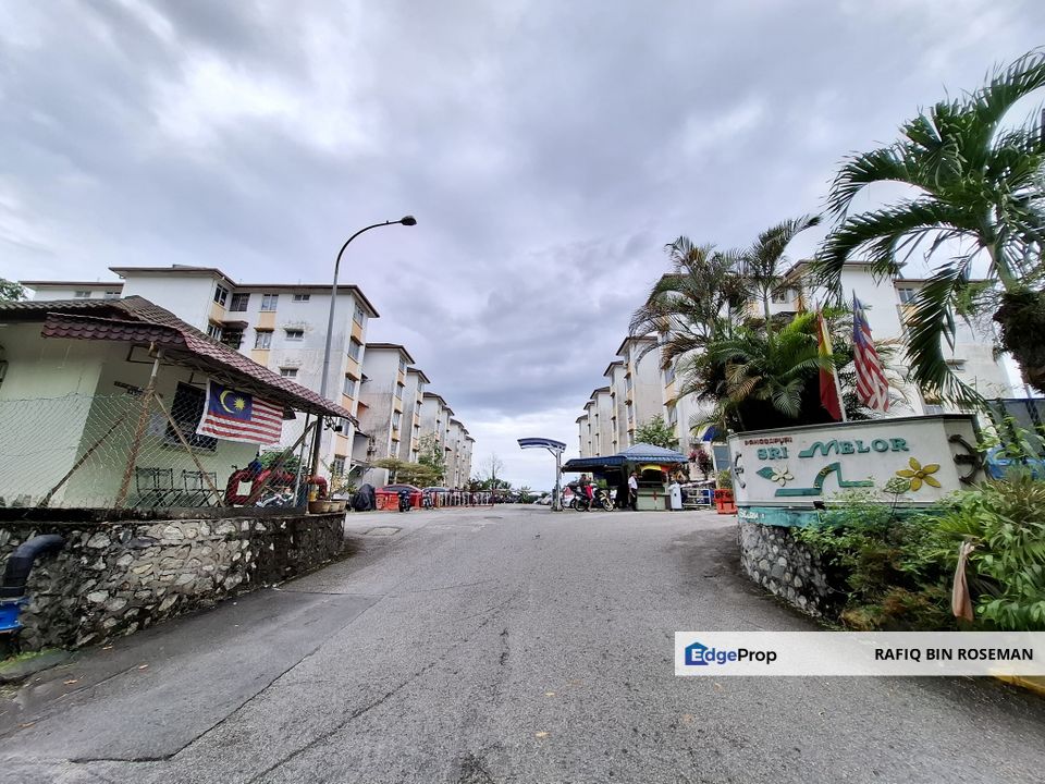 Sri Melor Apartment Ukay Perdana, Selangor, Ulu Kelang