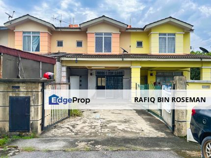 Double Storey Taman Desa Mas Bandar Country Homes Rawang, Selangor, Bandar Country Homes