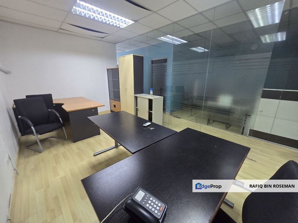 Shoplot Office Double Storey Seksyen 3 Bandar Baru Bangi, Selangor, Bangi