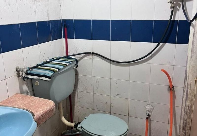 Taman Lembah Maju 600 Apartment