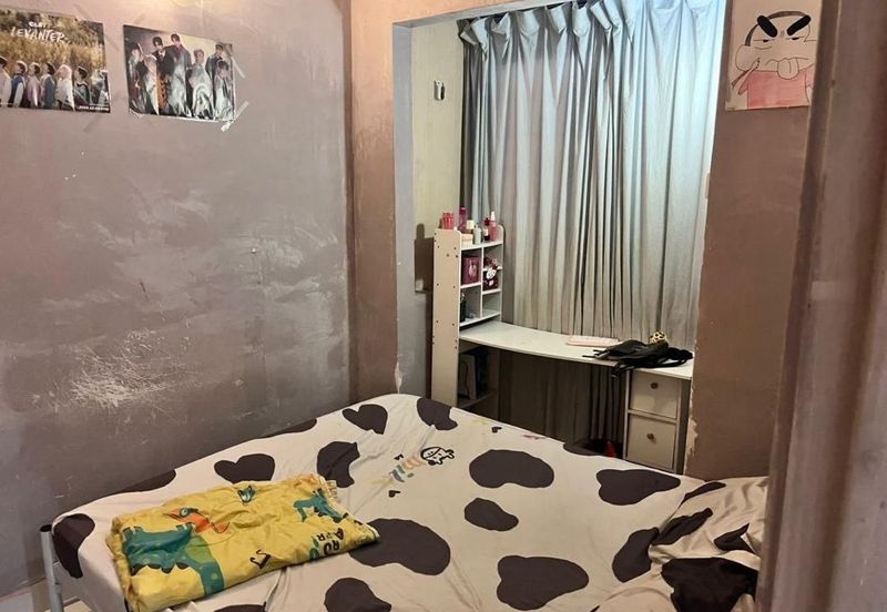 Taman Lembah Maju 600 Apartment