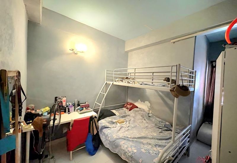 Taman Lembah Maju 600 Apartment