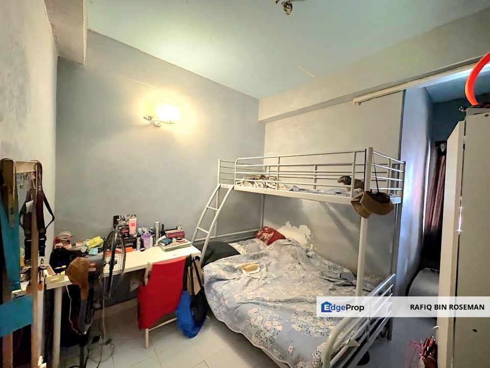 600 Apartment Taman Lembah Maju Ampang, Selangor, Ampang