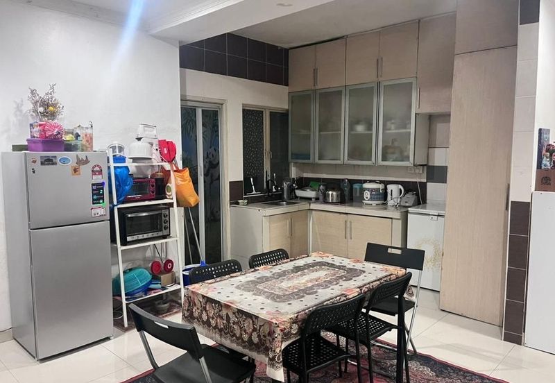 Taman Lembah Maju 600 Apartment