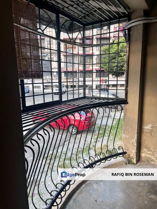 600 Apartment Taman Lembah Maju Ampang, Selangor, Ampang