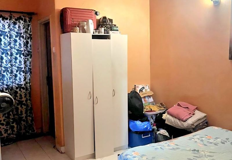 Taman Lembah Maju 600 Apartment