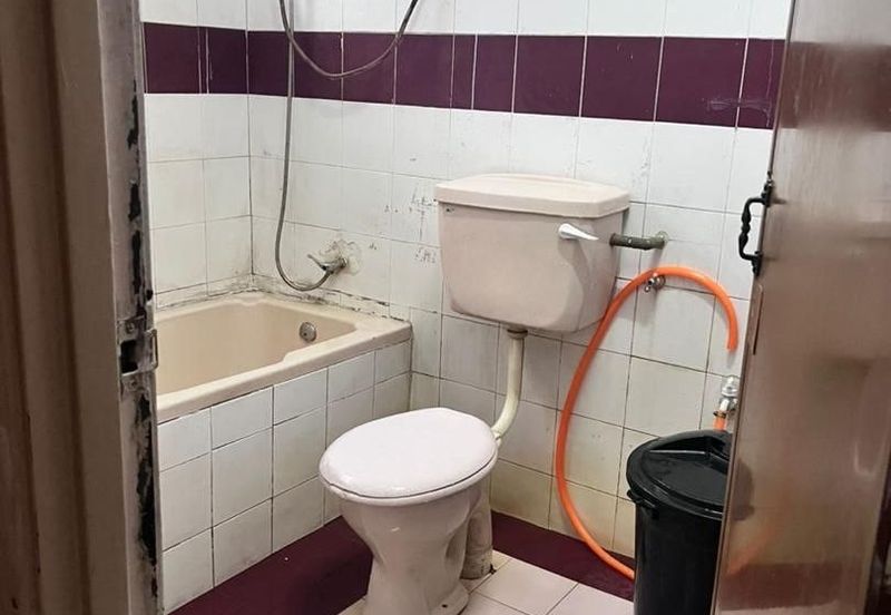 Taman Lembah Maju 600 Apartment