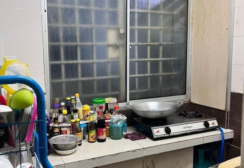 Taman Lembah Maju 600 Apartment