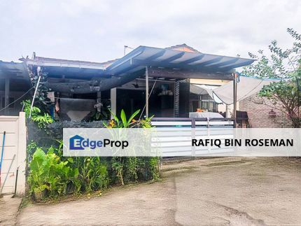 Single Storey Sendayan Indah Bandar Sri Sendayan, Negeri Sembilan, Seremban