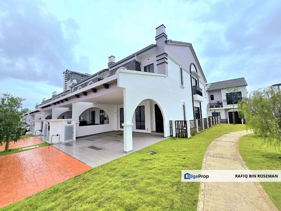 Endlot Double Storey Setia Safiro Cyberjaya, Selangor, Cyberjaya
