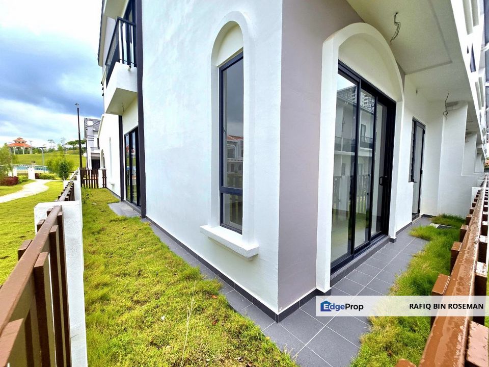 Endlot Double Storey Setia Safiro Cyberjaya, Selangor, Cyberjaya