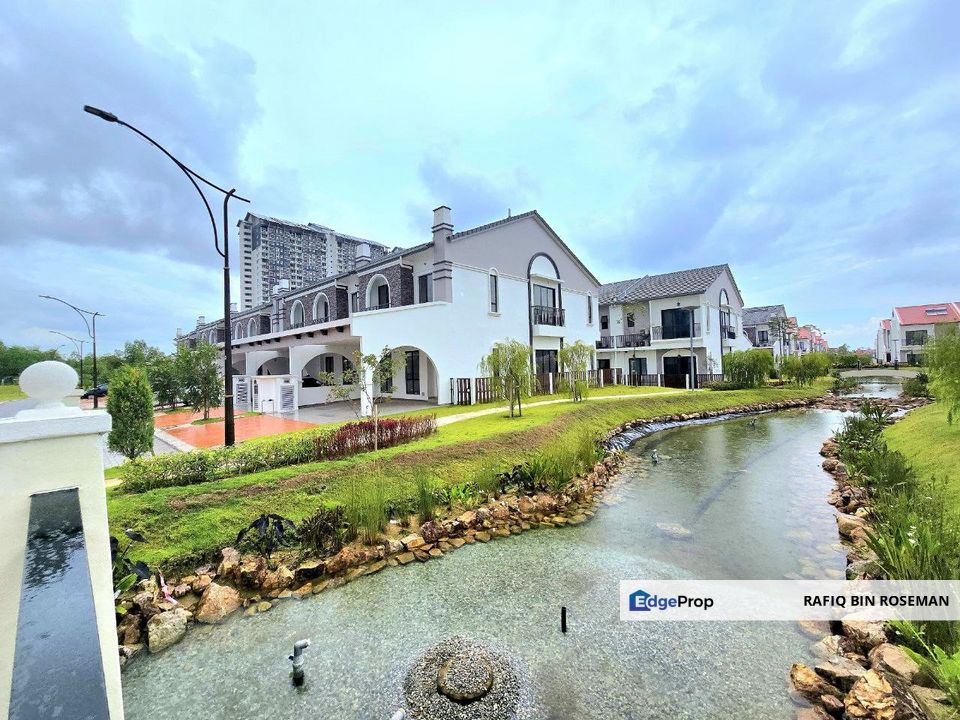 Endlot Double Storey Setia Safiro Cyberjaya, Selangor, Cyberjaya