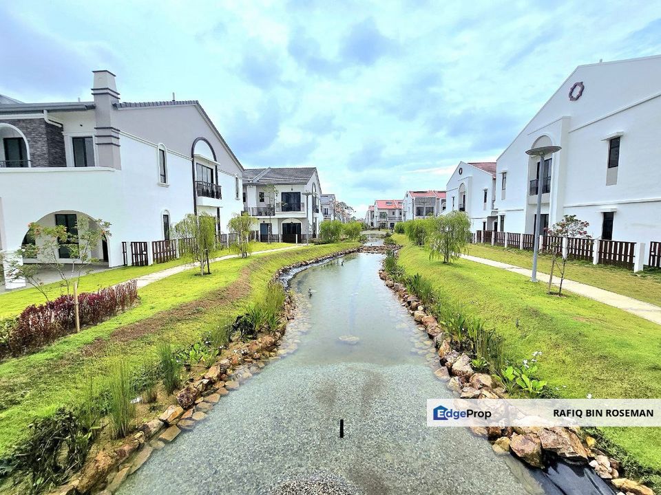 Endlot Double Storey Setia Safiro Cyberjaya, Selangor, Cyberjaya