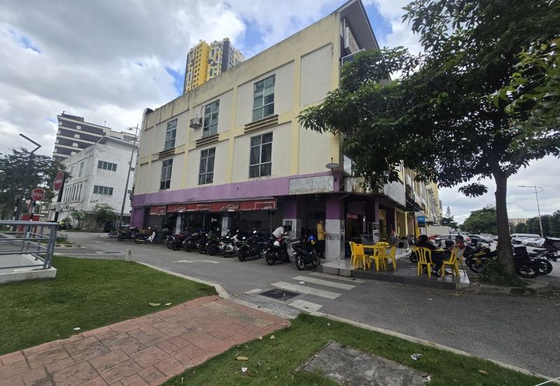 Petaling Jaya Commercial City