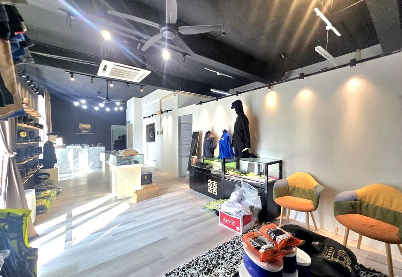 Petaling Jaya Commercial City