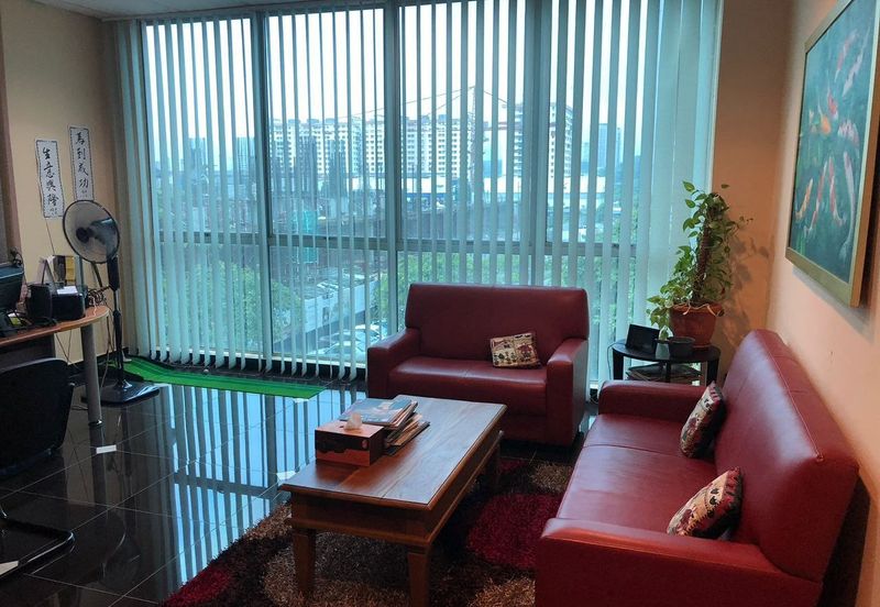 Petaling Jaya Commercial City