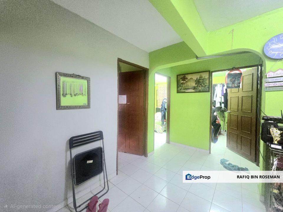 Flat Pandan Indah Blok AE, Selangor, Ampang