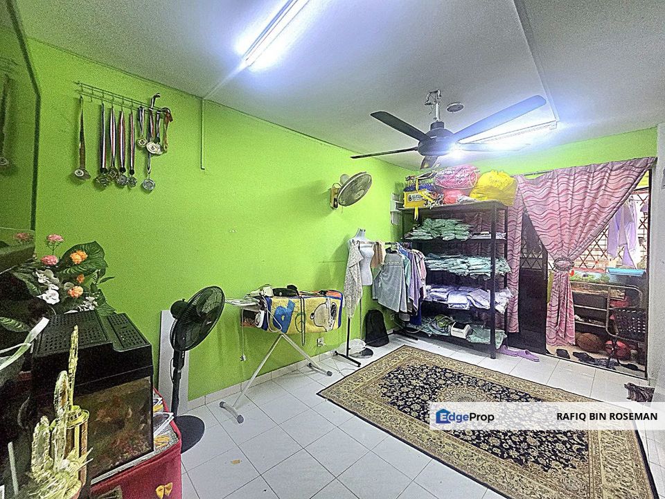 Flat Pandan Indah Blok AE, Selangor, Ampang