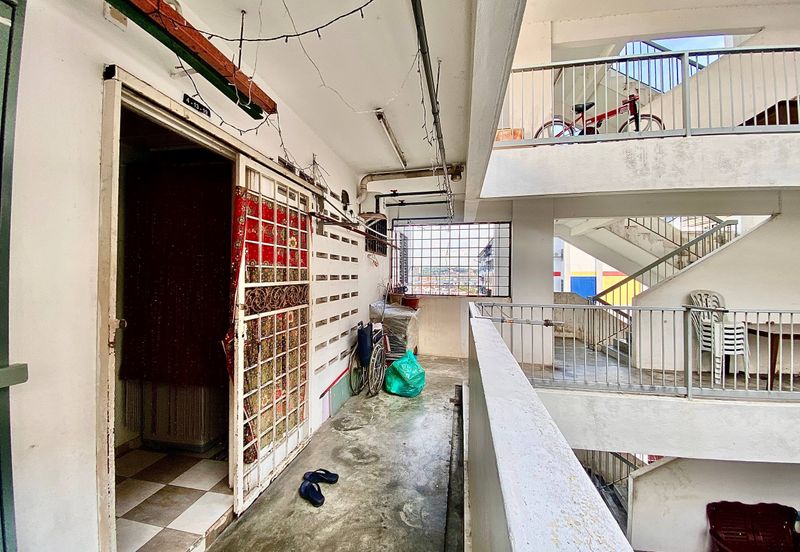 Apartment Desa Tasik Fasa 6B