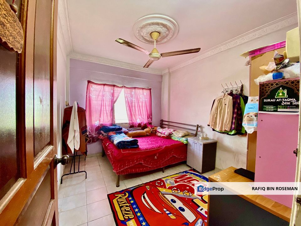 Apartment Desa Tasik Fasa 6B Sungai Besi, Kuala Lumpur, Sungai Besi