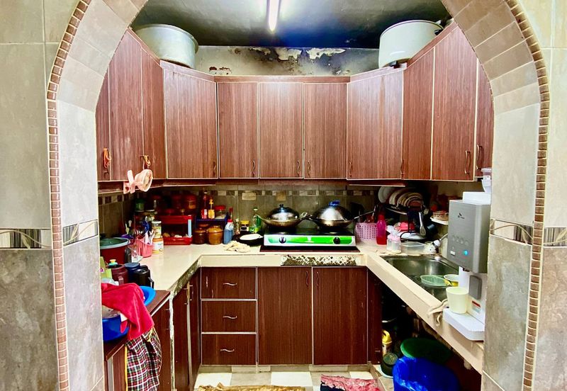 Apartment Desa Tasik Fasa 6B