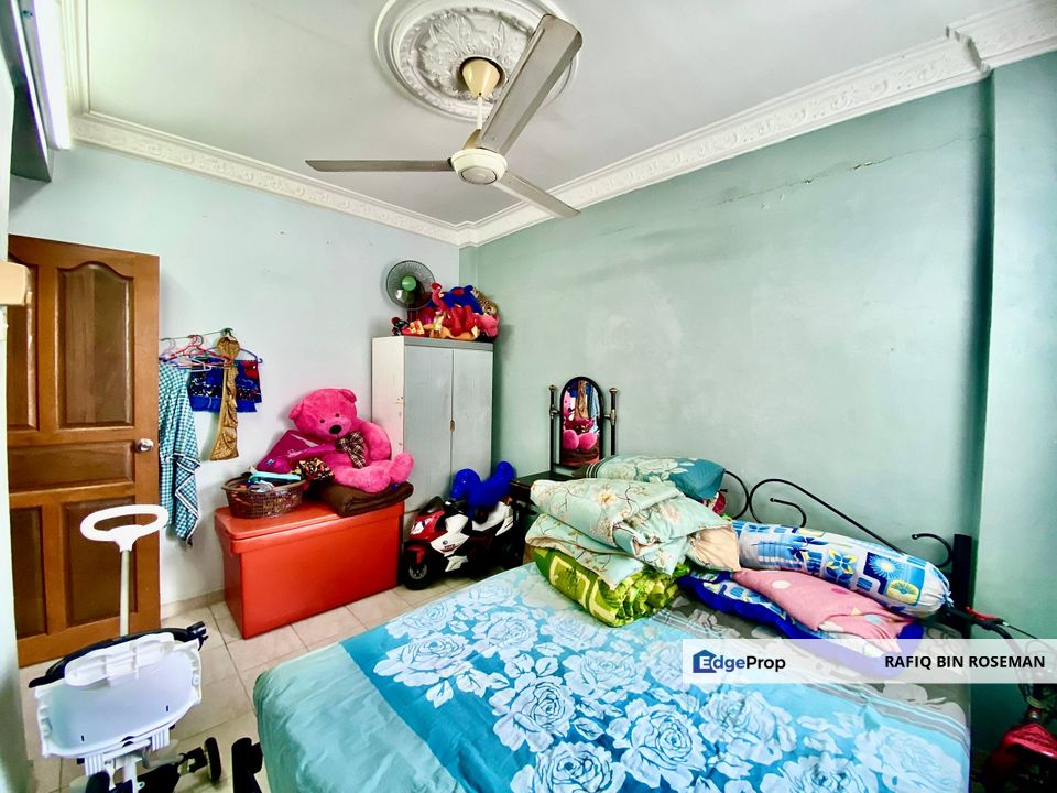 Apartment Desa Tasik Fasa 6B Sungai Besi, Kuala Lumpur, Sungai Besi