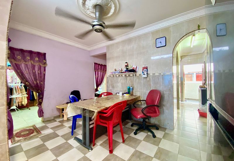 Apartment Desa Tasik Fasa 6B