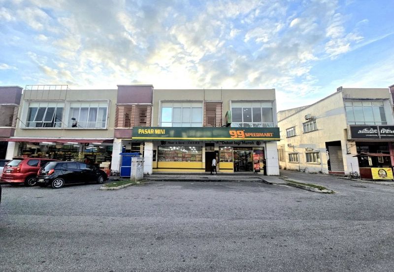 Taman Pelangi Semenyih