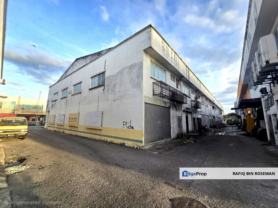 2 Unit Shop Office Double Storey Taman Pelangi Semenyih, Selangor, Semenyih